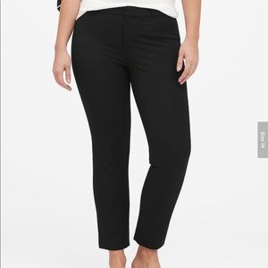 NWOT Banana Republic Classic Sloan Skinny Fit Pant